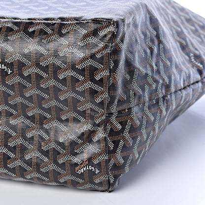 Goyard Goyardine Saint Louis GM Black 23 of 25