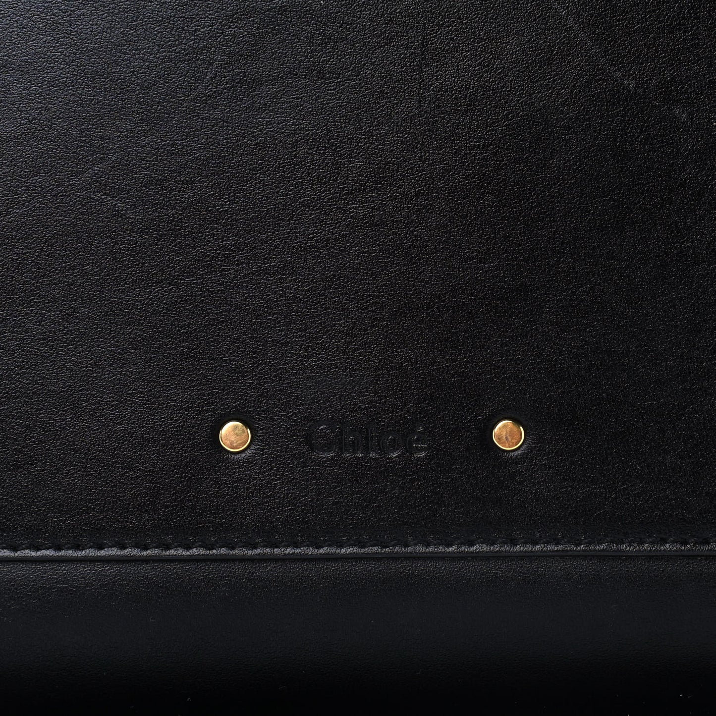 Shiny Calfskin Medium Annie Shoulder Bag Black