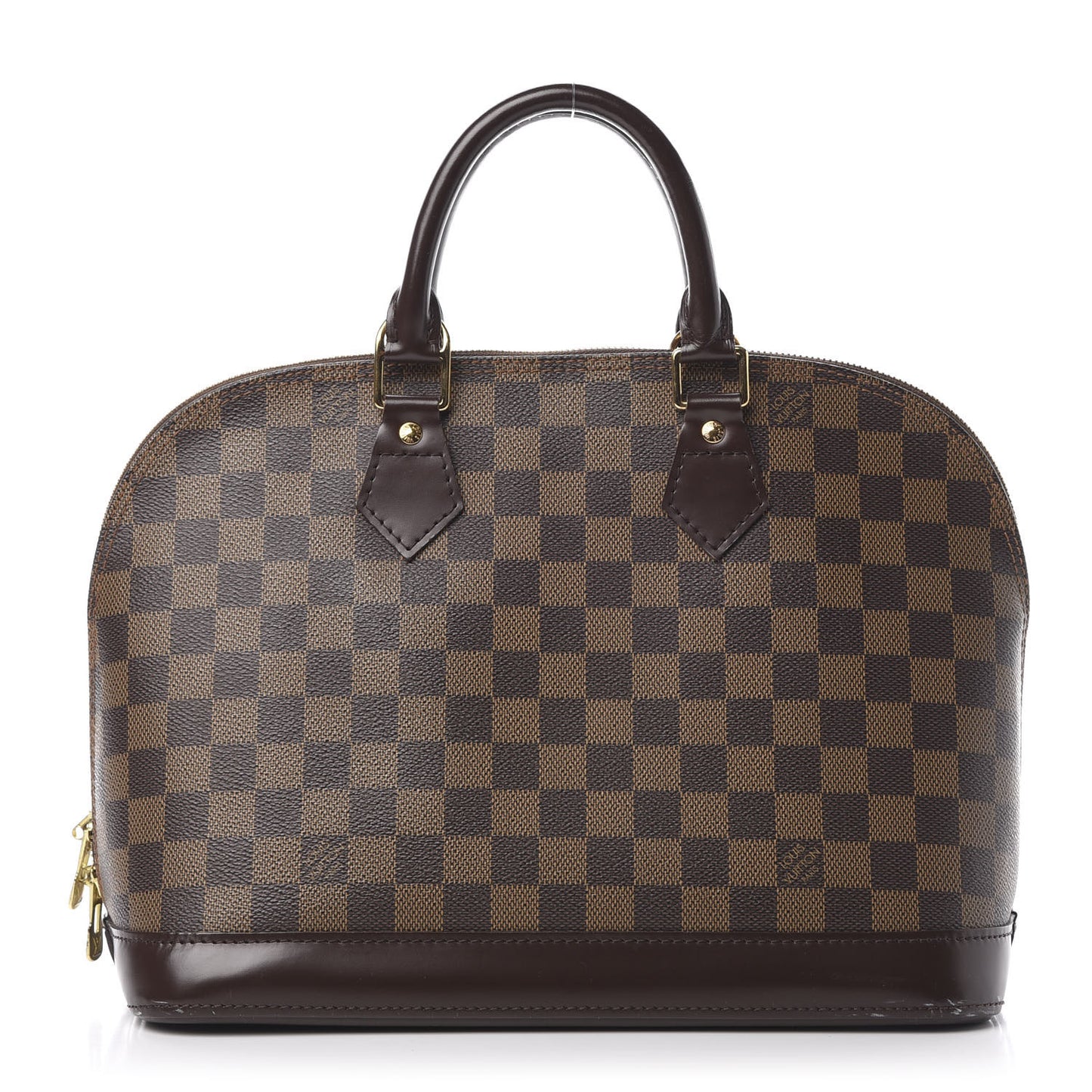 Damier Ebene Alma PM