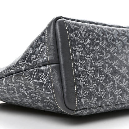 Goyard Goyardine Artois PM Grey 7 of 8