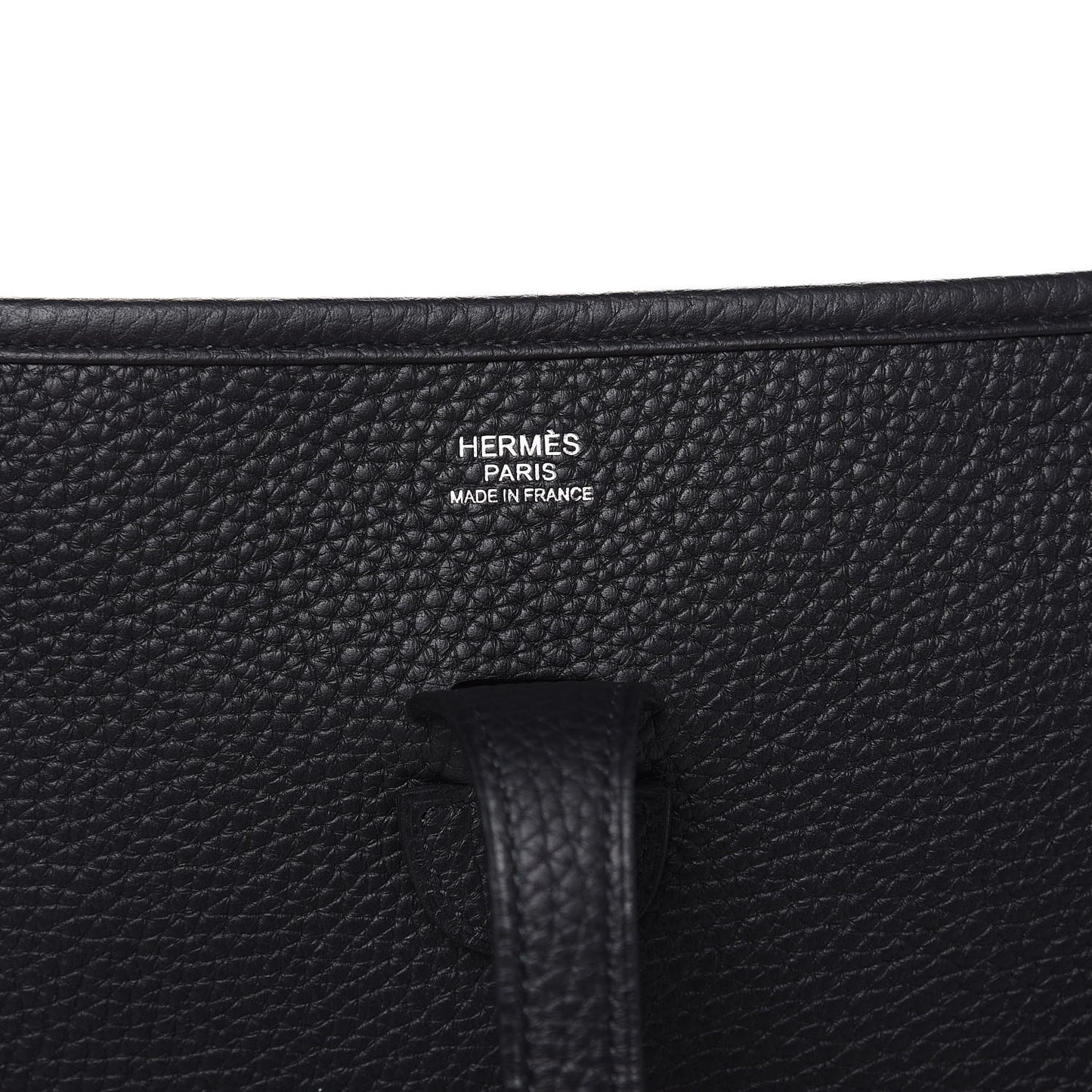 Taurillon Clemence Evelyne III PM Black