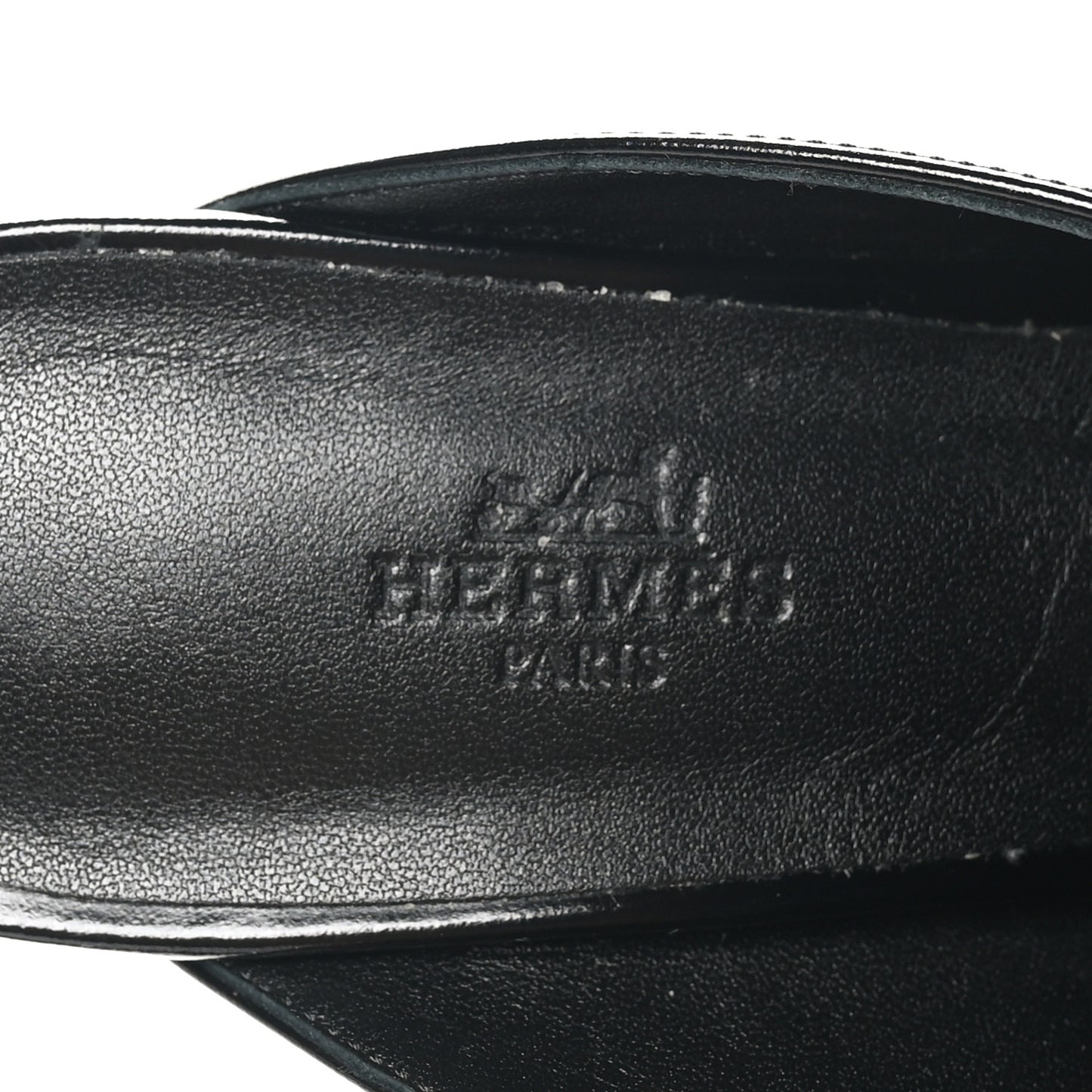 Calfskin Womens Flore 60 Mules 38 Black