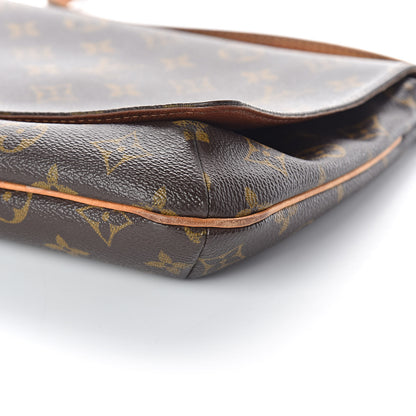 Louis Vuitton Monogram Musette Tango 9 of 9