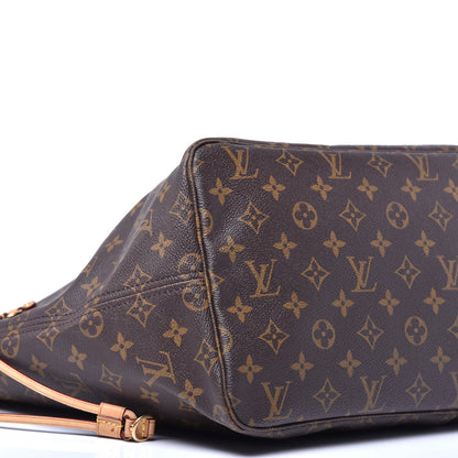 Louis Vuitton Monogram Neverfull GM 7 of 8