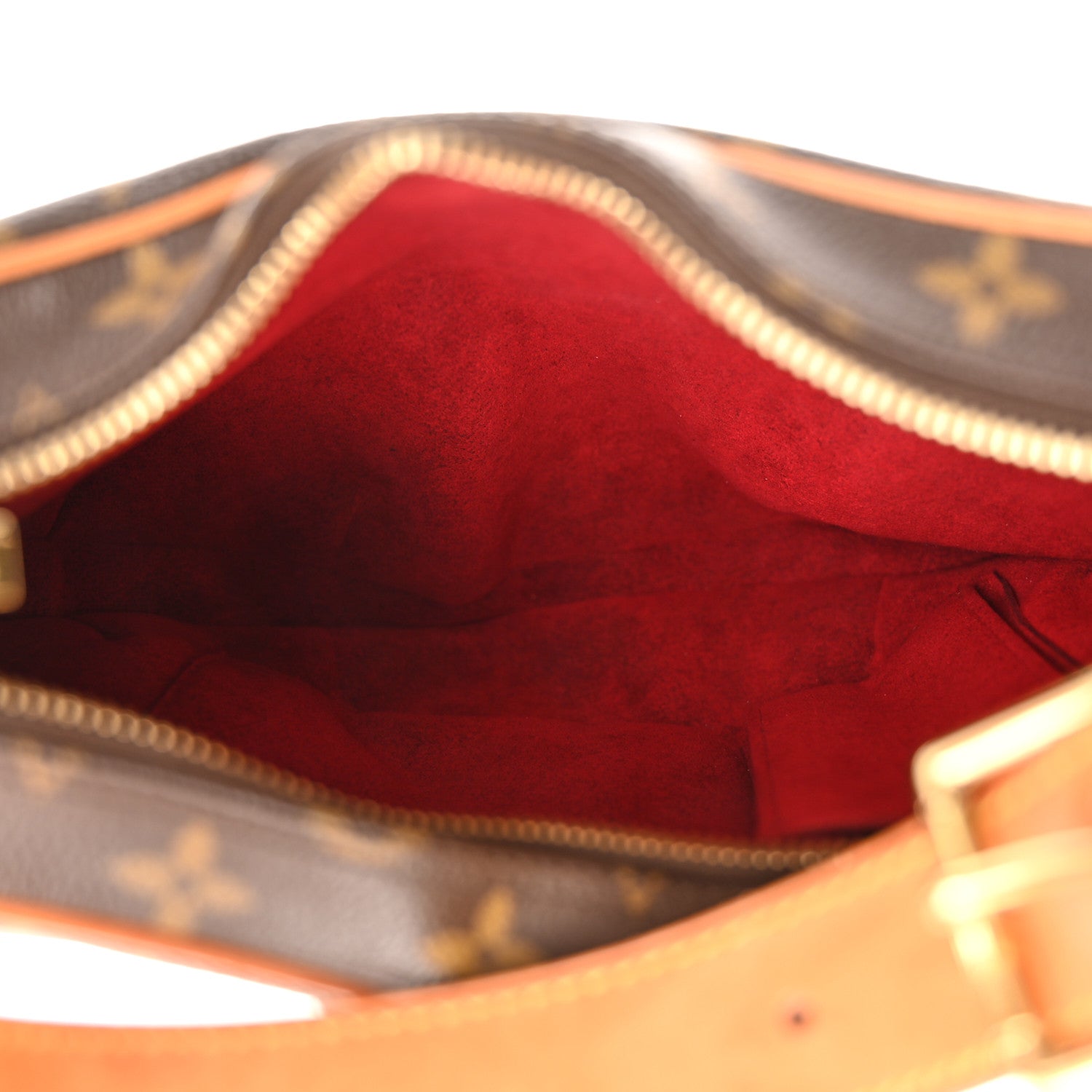 Louis Vuitton Monogram Croissant MM 5 of 13