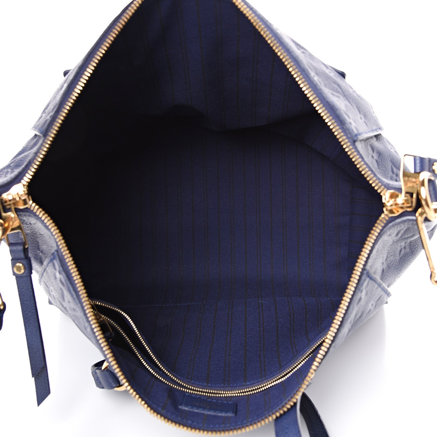 Louis Vuitton Empreinte Lumineuse PM Celeste 4 of 15