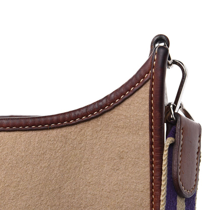 Hermes Feutre Barenia Amazone Evelyne PM 8 of 15