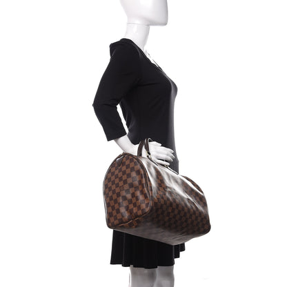 Louis Vuitton Damier Ebene Speedy 35 2 of 13