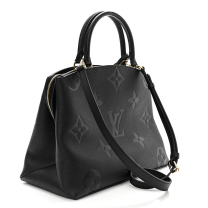 Louis Vuitton Empreinte Monogram Giant Grand Palais Black 3 of 10