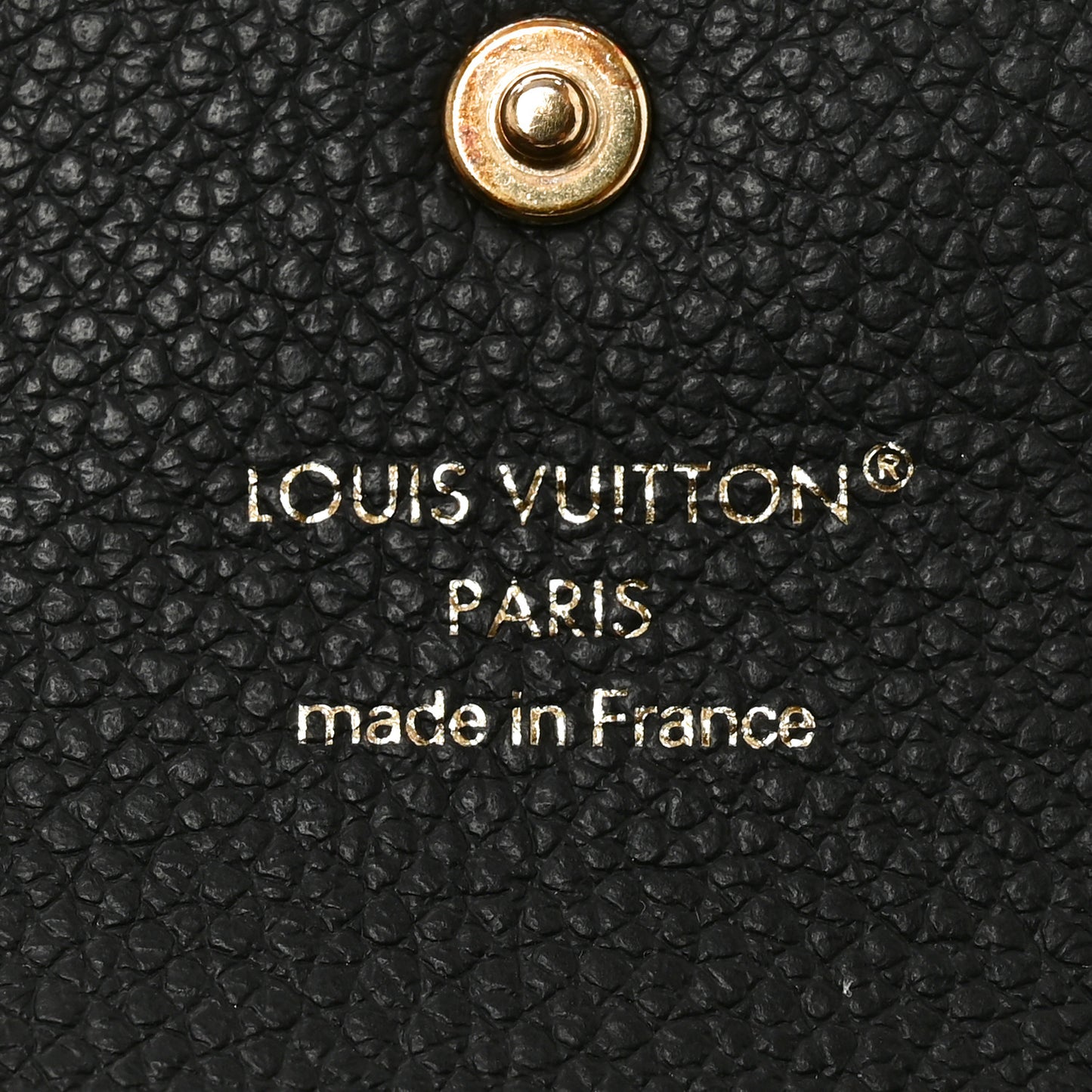 Empreinte Multicles 6 Key Holder Black