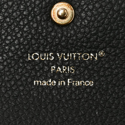 Louis Vuitton Empreinte Multicles 6 Key Holder Black 5 of 7