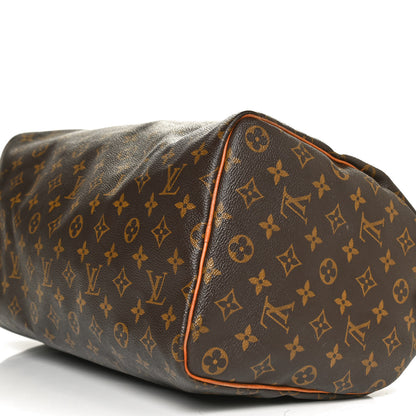 Louis Vuitton Monogram Speedy 40 10 of 14