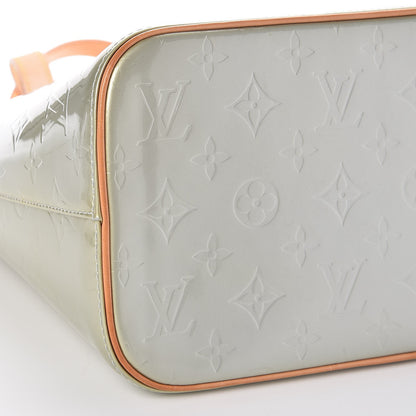 Louis Vuitton Vernis Houston Silver 19 of 19
