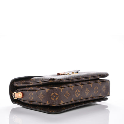 Louis Vuitton Monogram Pochette Metis 4 of 6
