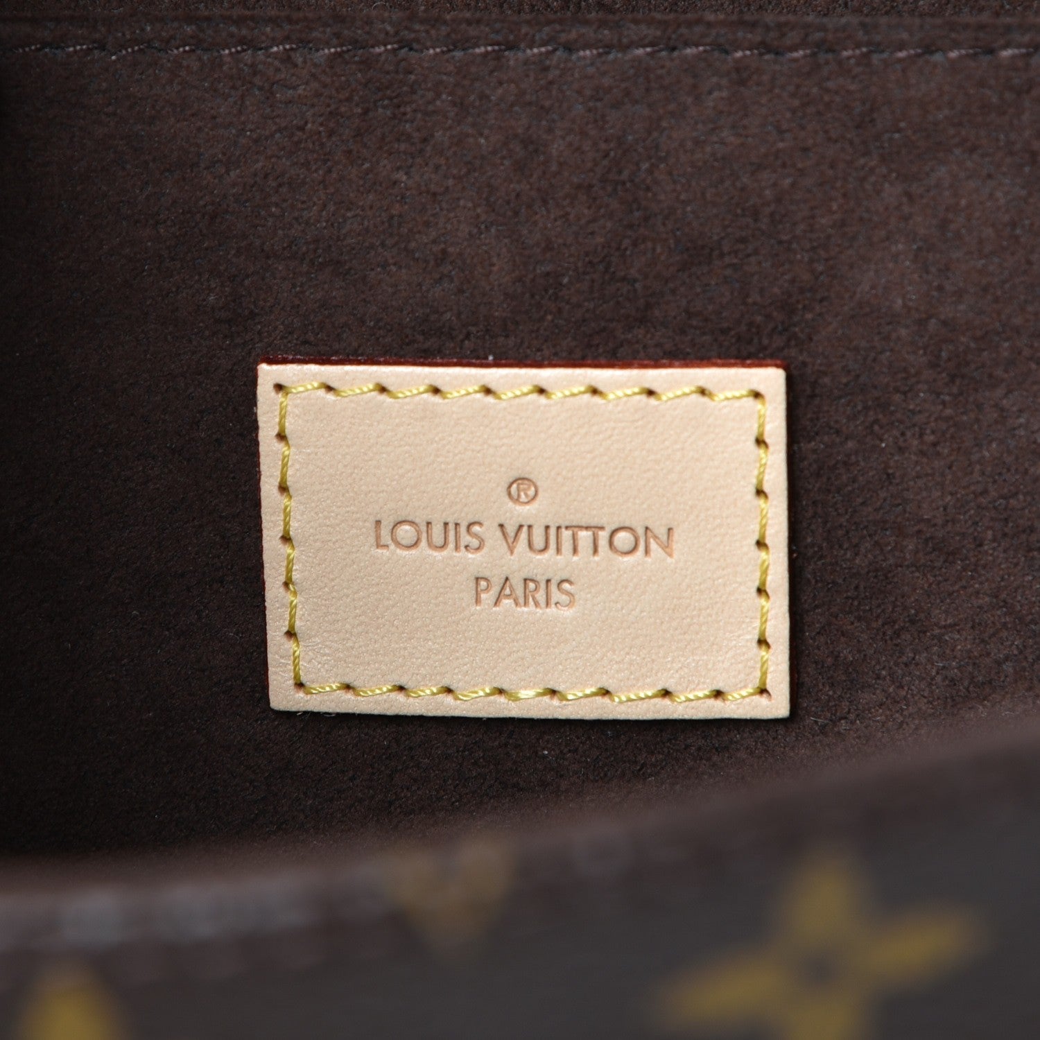 Louis Vuitton Monogram Pochette Metis 6 of 10