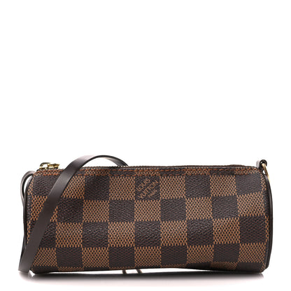 Louis Vuitton Damier Ebene Mini Papillon 1 of 9