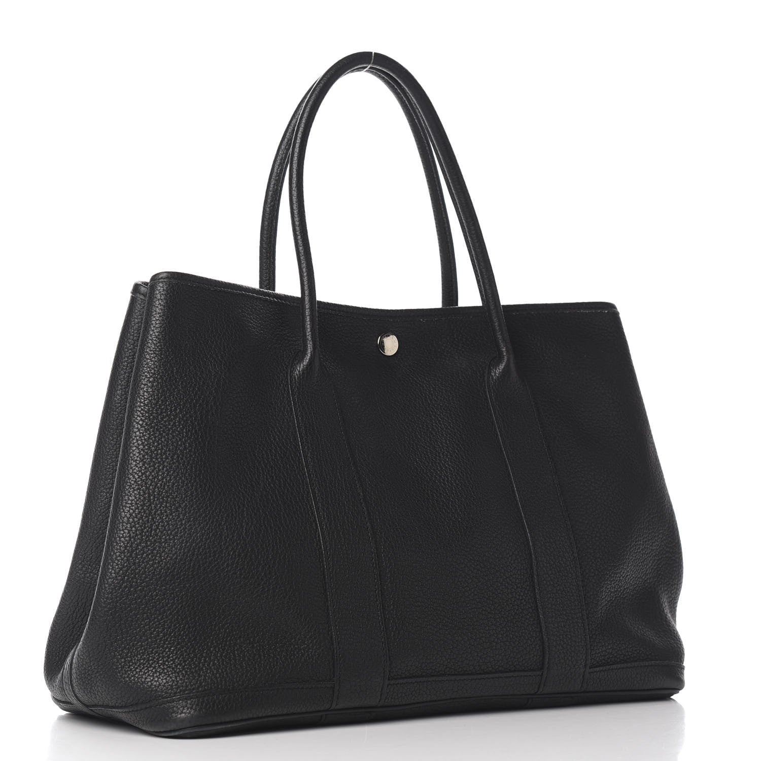 Hermes Negonda Garden Party Tote 36 MM Black 2 of 8