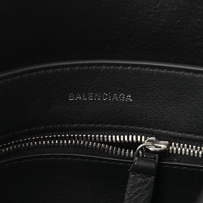 Balenciaga Calfskin XXS Everyday Tote Black 5 of 11