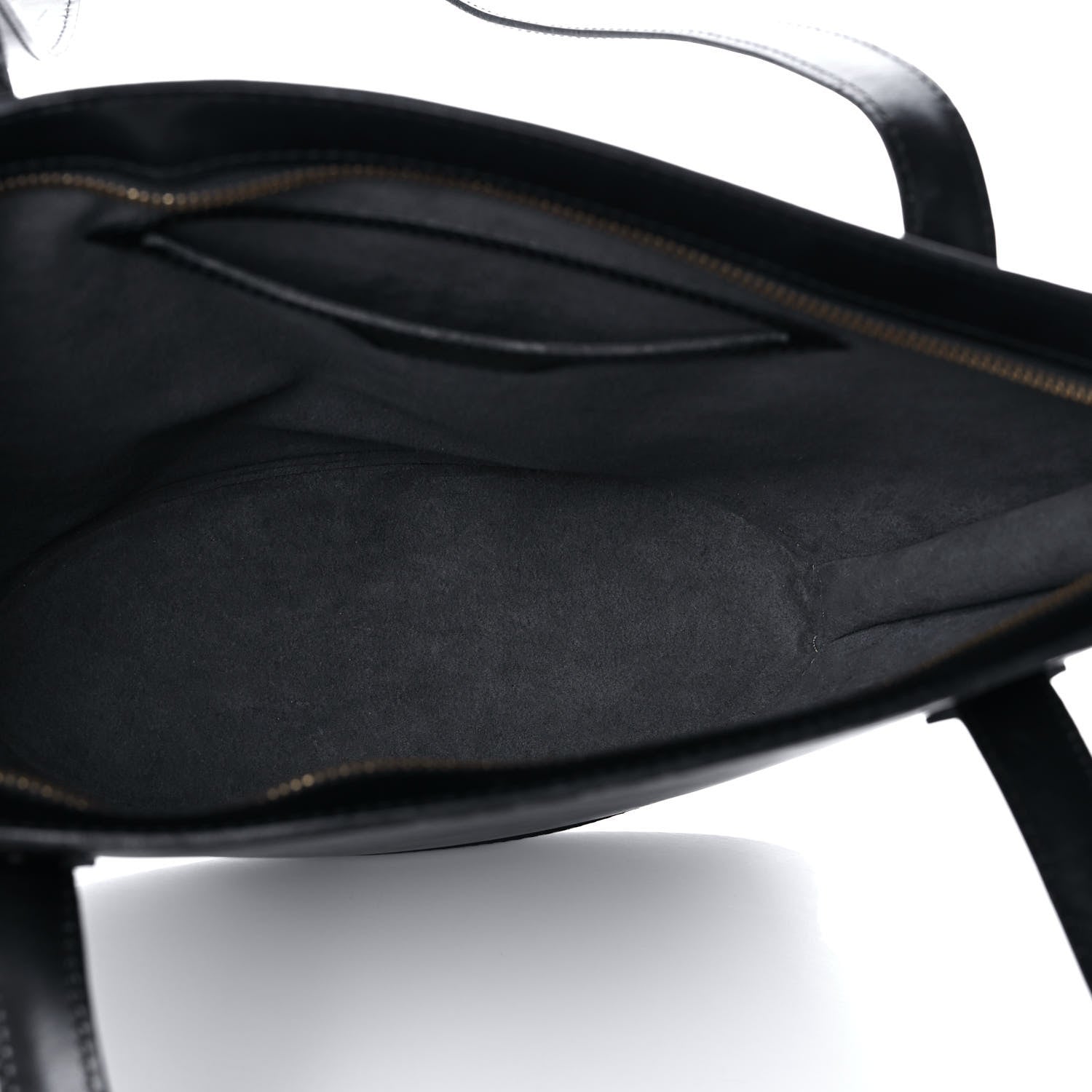 Louis Vuitton Epi Saint Jacques PM Long Straps Black 5 of 21