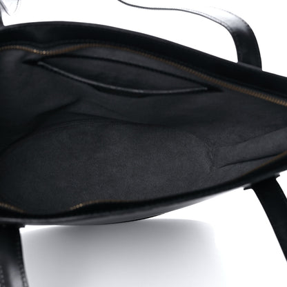 Louis Vuitton Epi Saint Jacques PM Long Straps Black 5 of 21