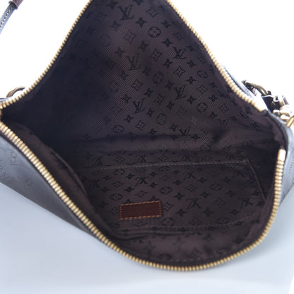 Louis Vuitton Mahina Onatah Pochette Moka 5 of 9