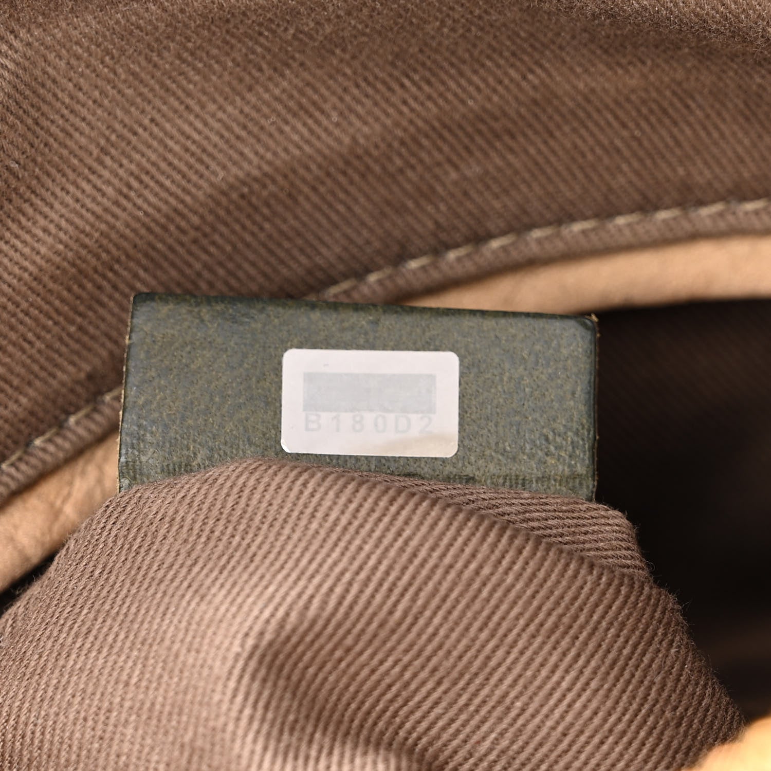 Chloe Nubuck Medium Marcie Satchel Greige 7 of 12