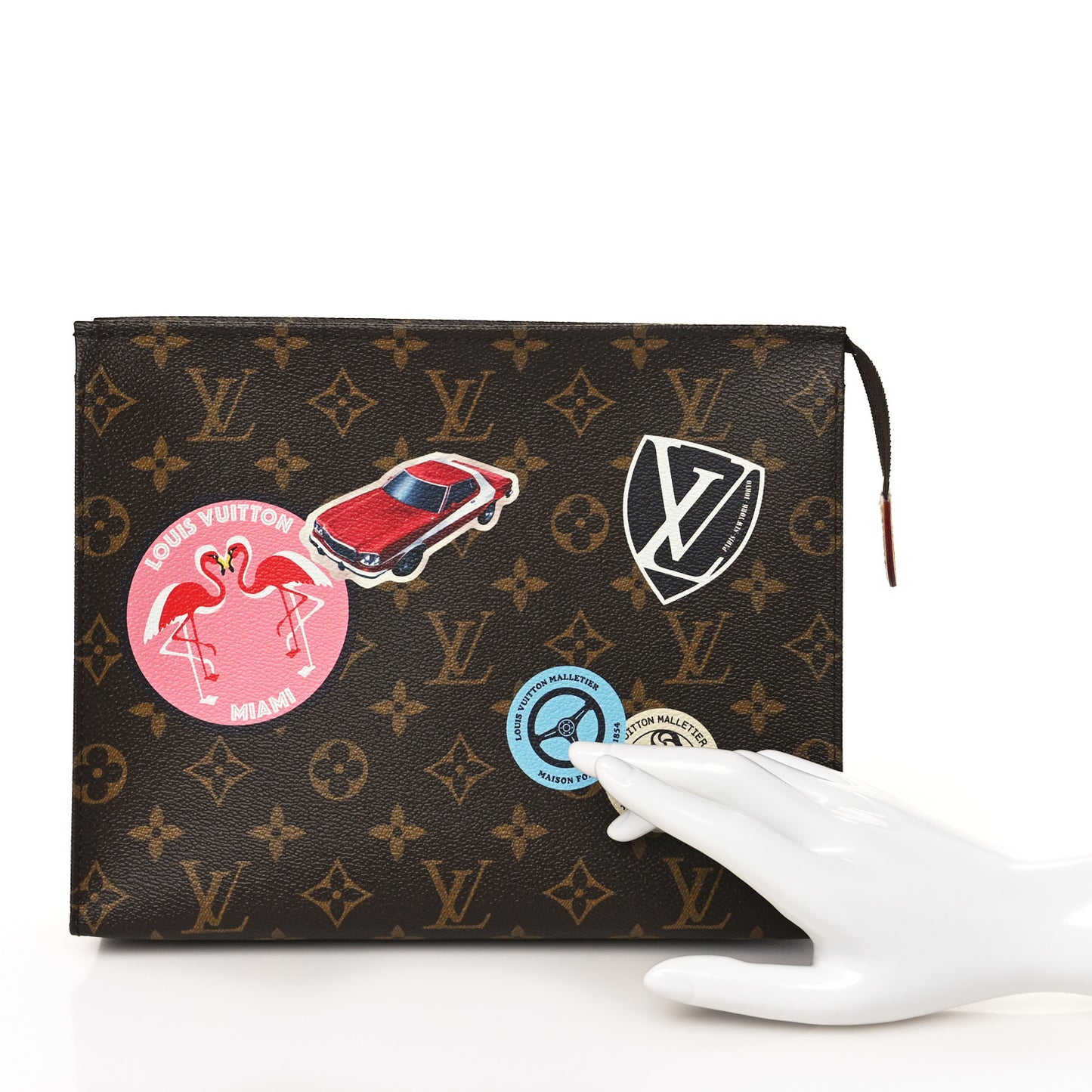 Monogram World Tour Toiletry Pouch 26