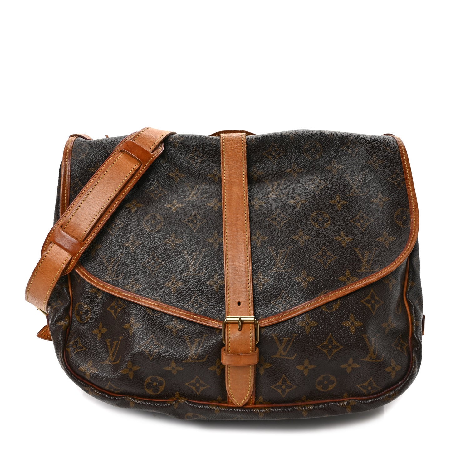 Monogram Saumur 35