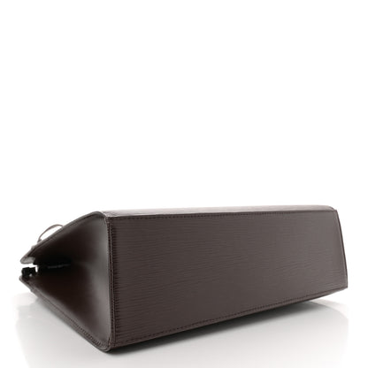 Louis Vuitton Epi Croisette PM Moka 4 of 9