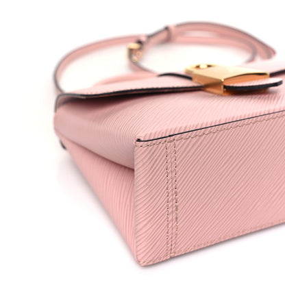 Louis Vuitton Epi Locky BB Rose Ballerine 8 of 9