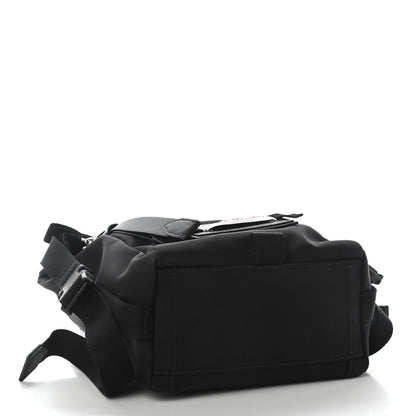 Givenchy Nylon Mini Downtown Backpack Black 4 of 9