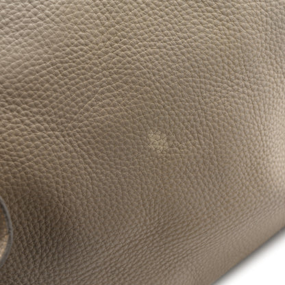 Prada Vitello Daino Shopping Tote Argilla 12 of 12