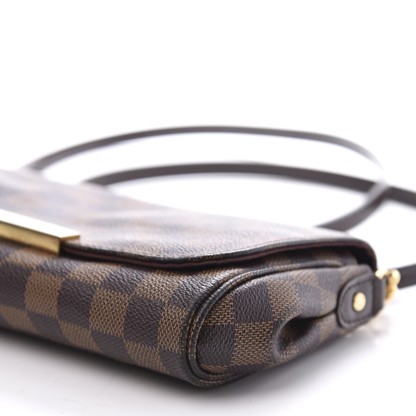 Damier Ebene Favorite PM