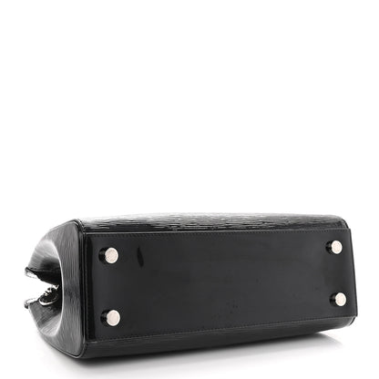 Louis Vuitton Electric Epi Brea MM Black 4 of 10