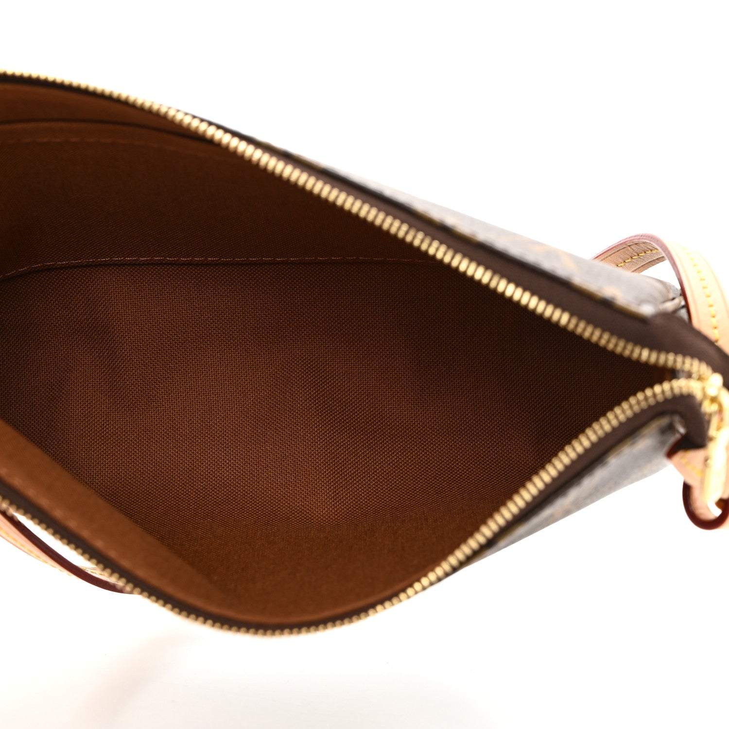 Louis Vuitton Monogram Pochette Accessories NM 5 of 9