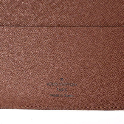 Louis Vuitton Monogram Desk Agenda Cover 7 of 10