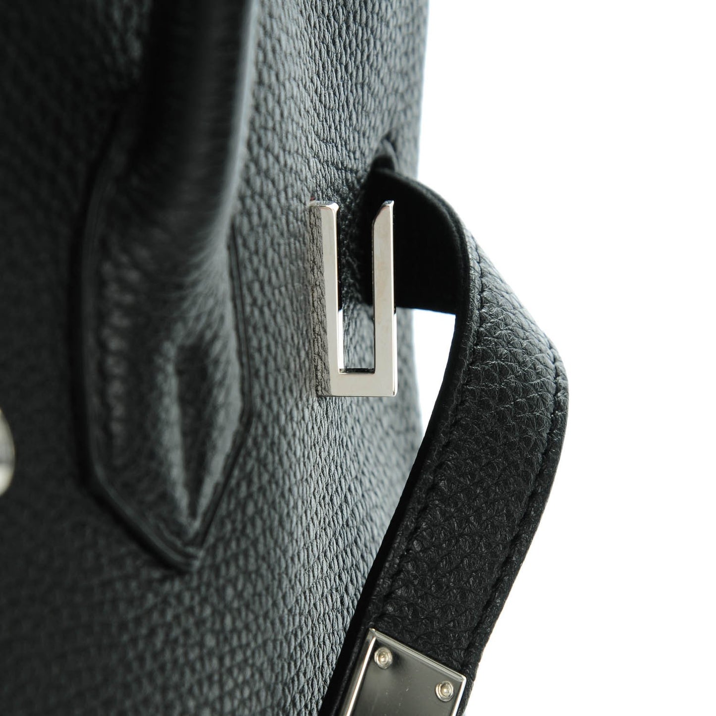 Togo Birkin 35 Black
