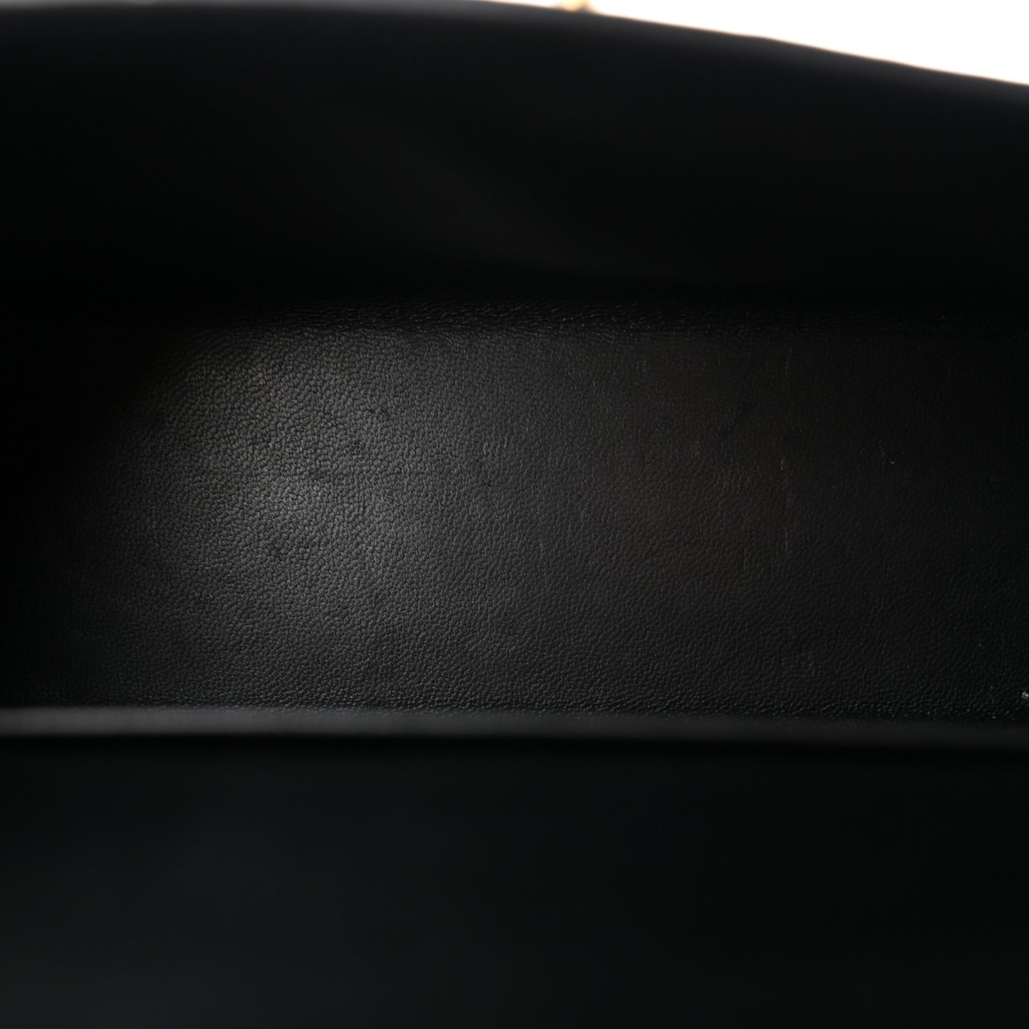 Epsom Mini Kelly Sellier 20 Black Black