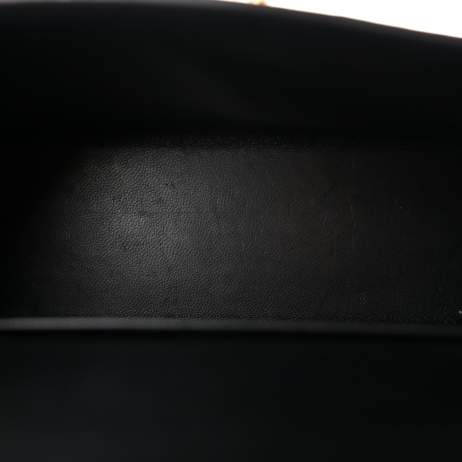 Hermes Epsom Mini Kelly Sellier 20 Black Black 4 of 10