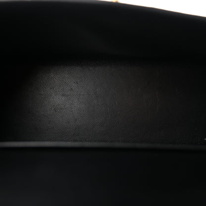 Hermes Epsom Mini Kelly Sellier 20 Black Black 4 of 10