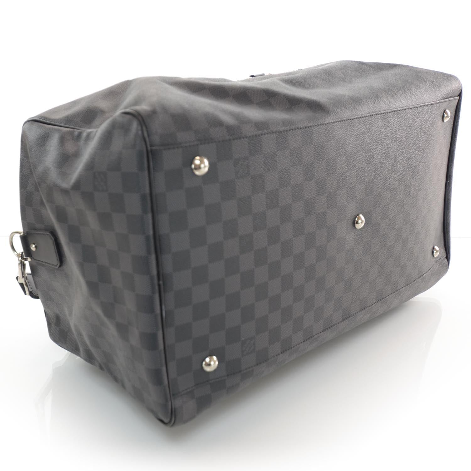 Louis Vuitton Damier Graphite Roadster 3 of 6