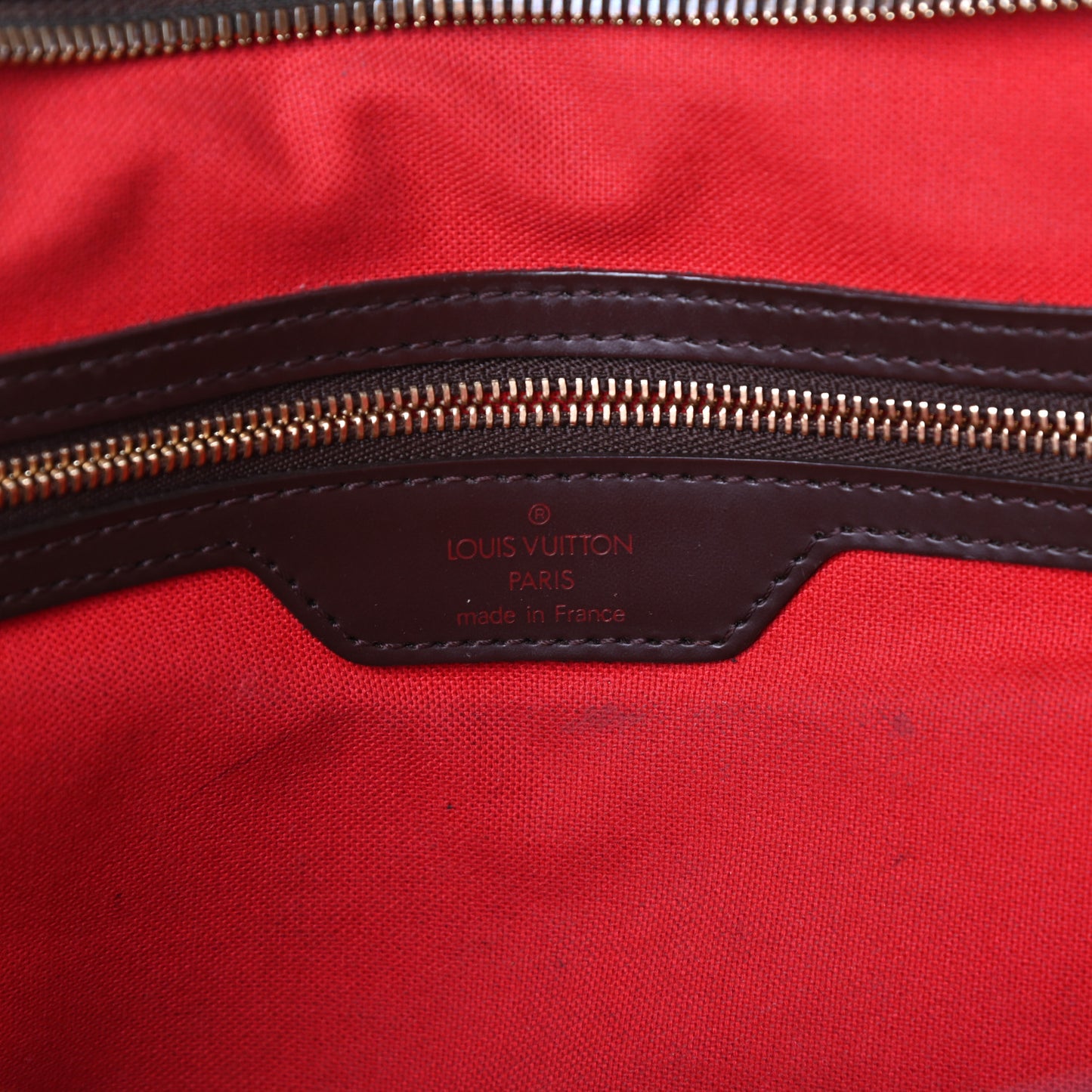 Damier Ebene Chelsea Tote