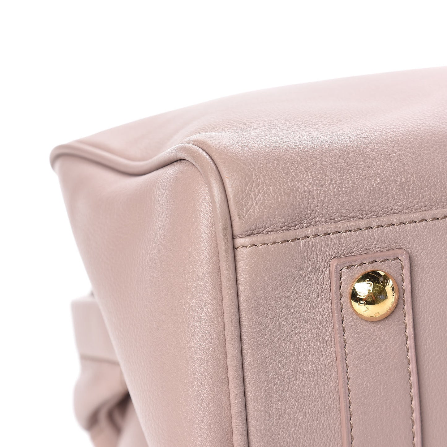 Cuir Cinema Intrigue Rose