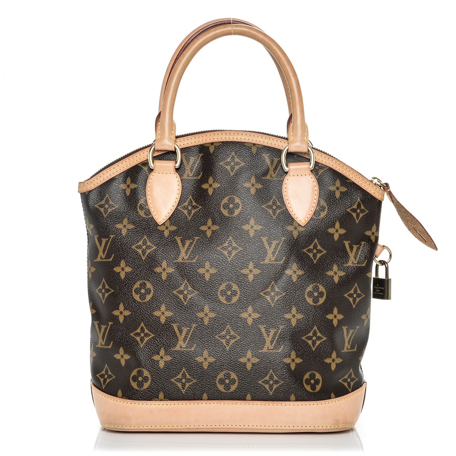 Louis Vuitton Monogram Lockit PM 1 of 9