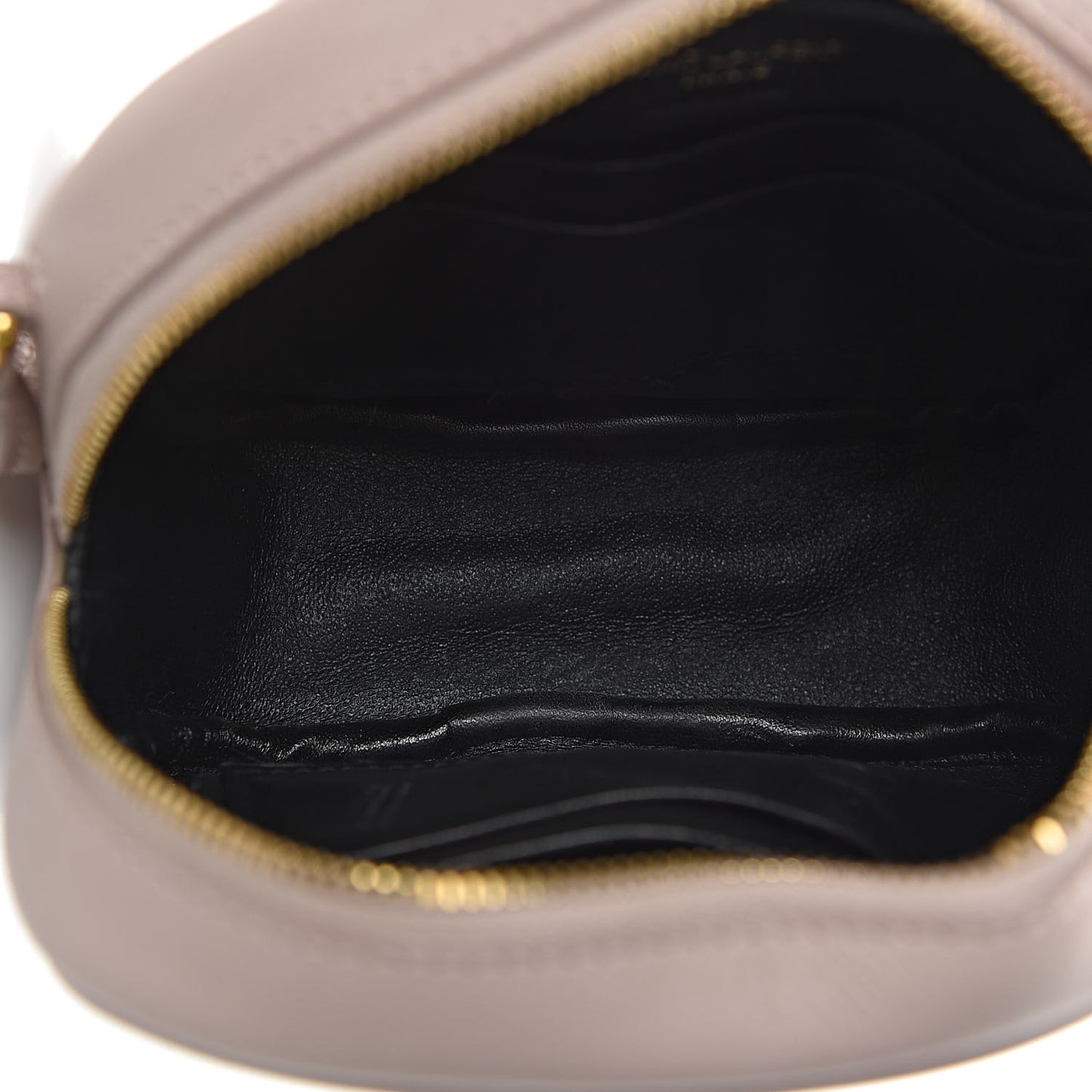 Nappa Monogram Blogger Bag Rose Antic