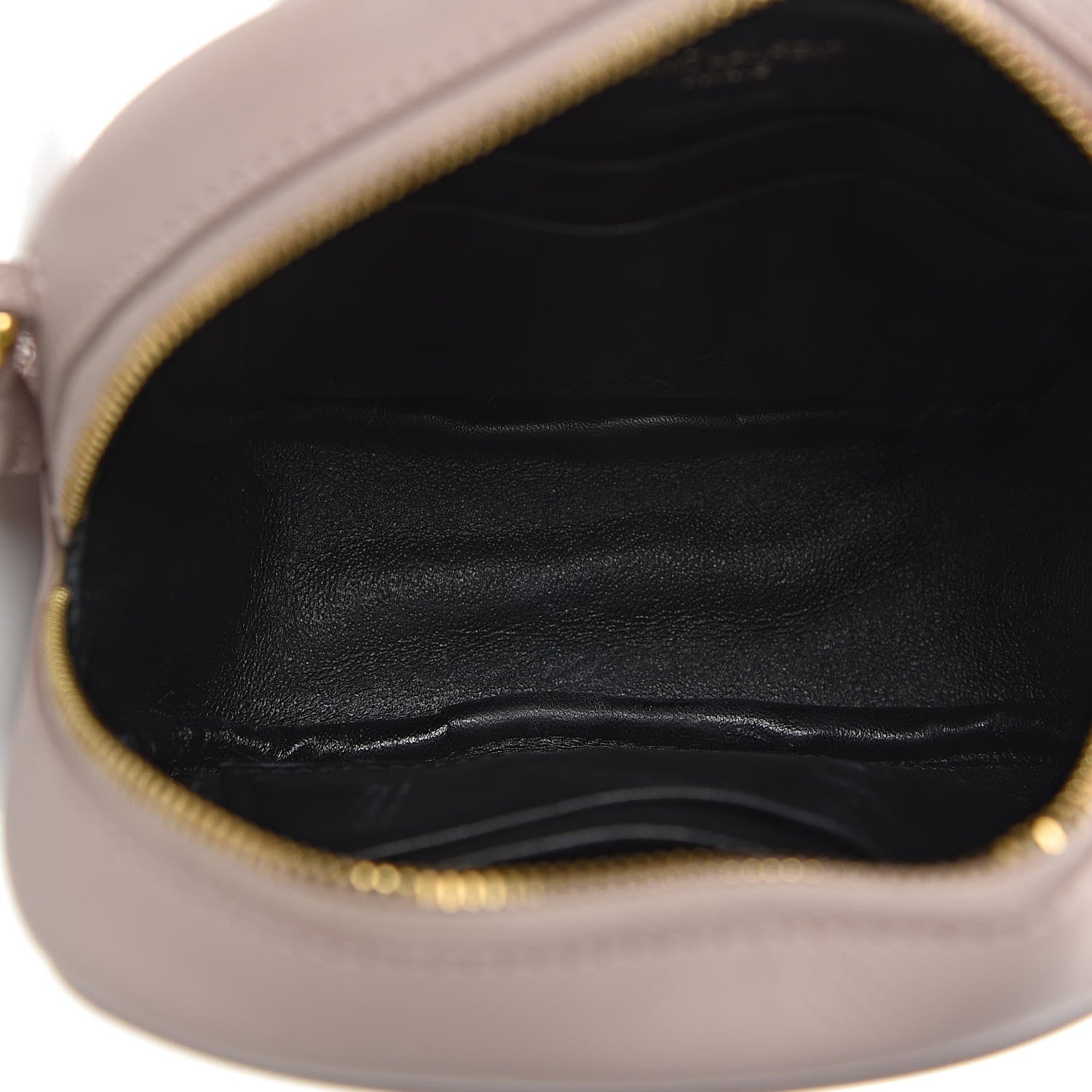Saint Laurent Nappa Monogram Blogger Bag Rose Antic 5 of 10