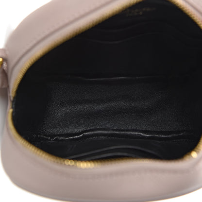 Saint Laurent Nappa Monogram Blogger Bag Rose Antic 5 of 10