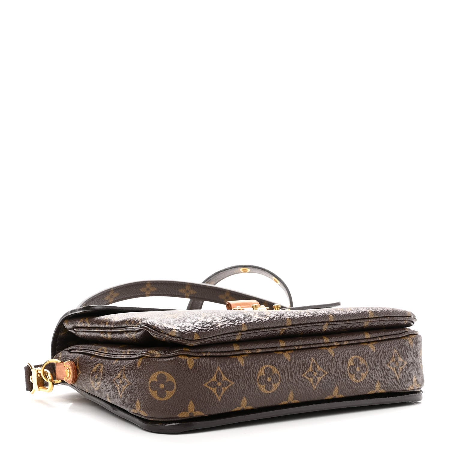Louis Vuitton Monogram Pochette Metis 4 of 13