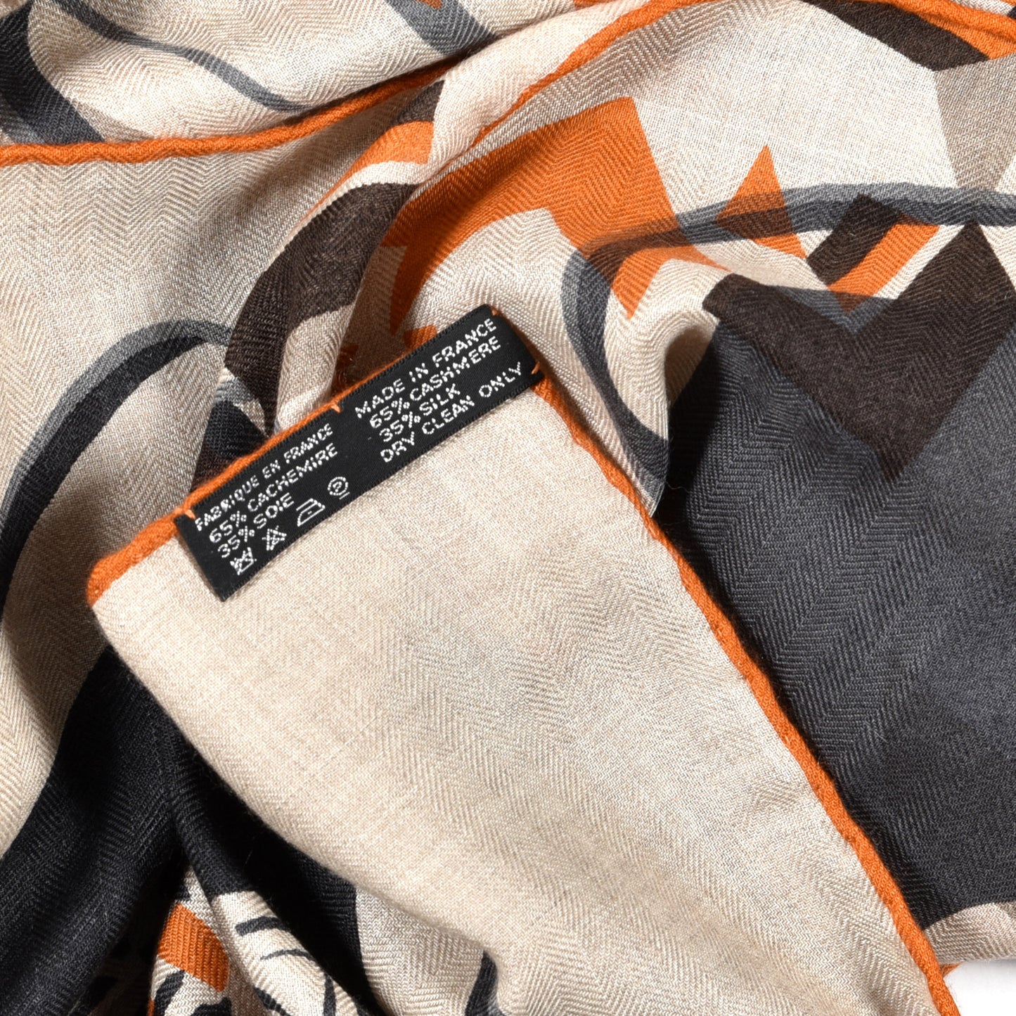 Cashmere Silk Shawl 140