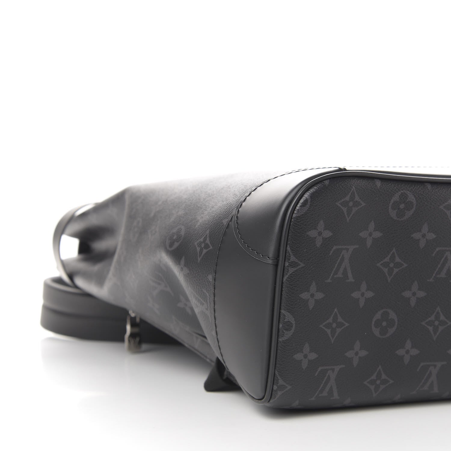 Louis Vuitton Monogram Eclipse Steamer Backpack 6 of 9